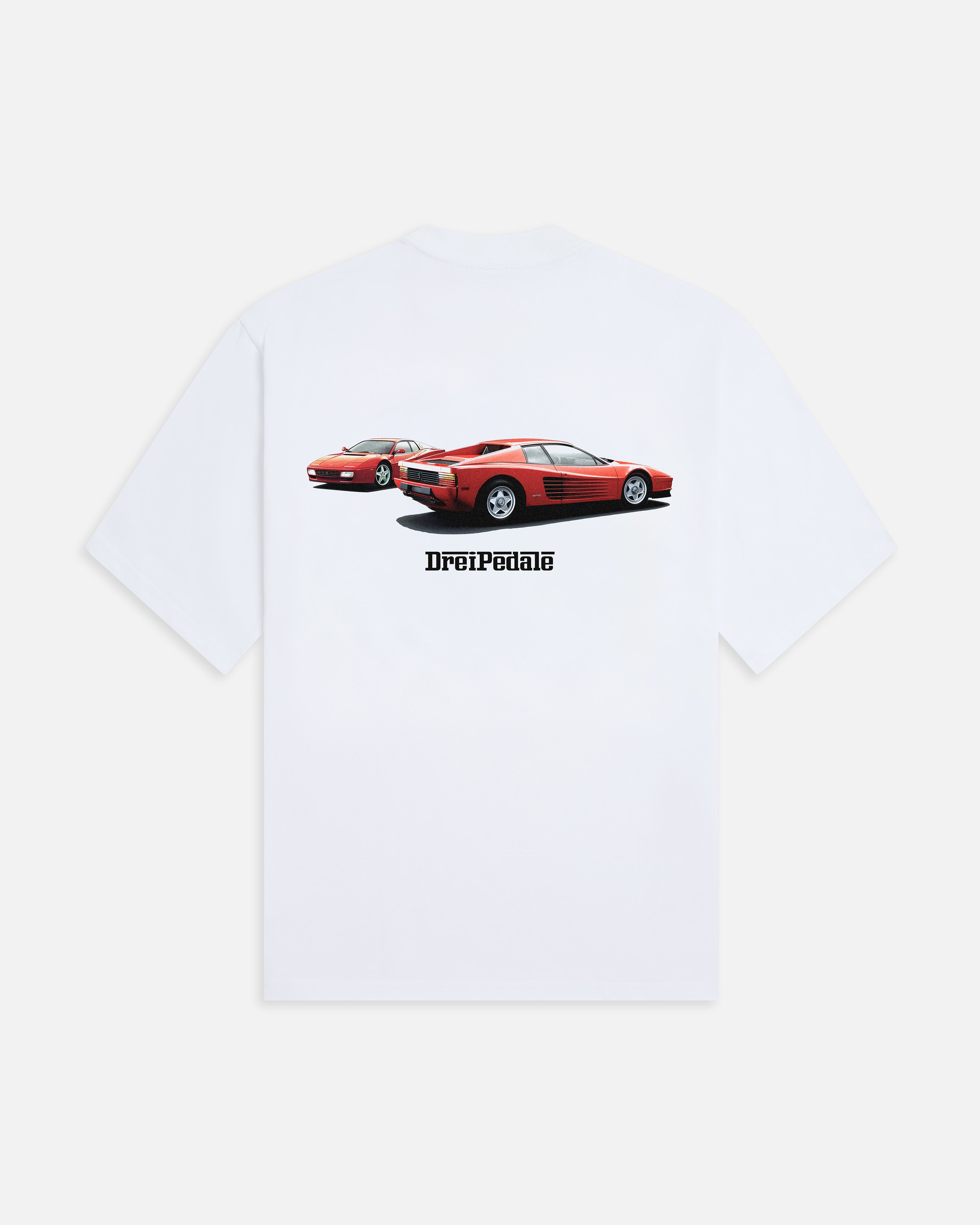 drei pedale CORSA TEE – Drei Pedale