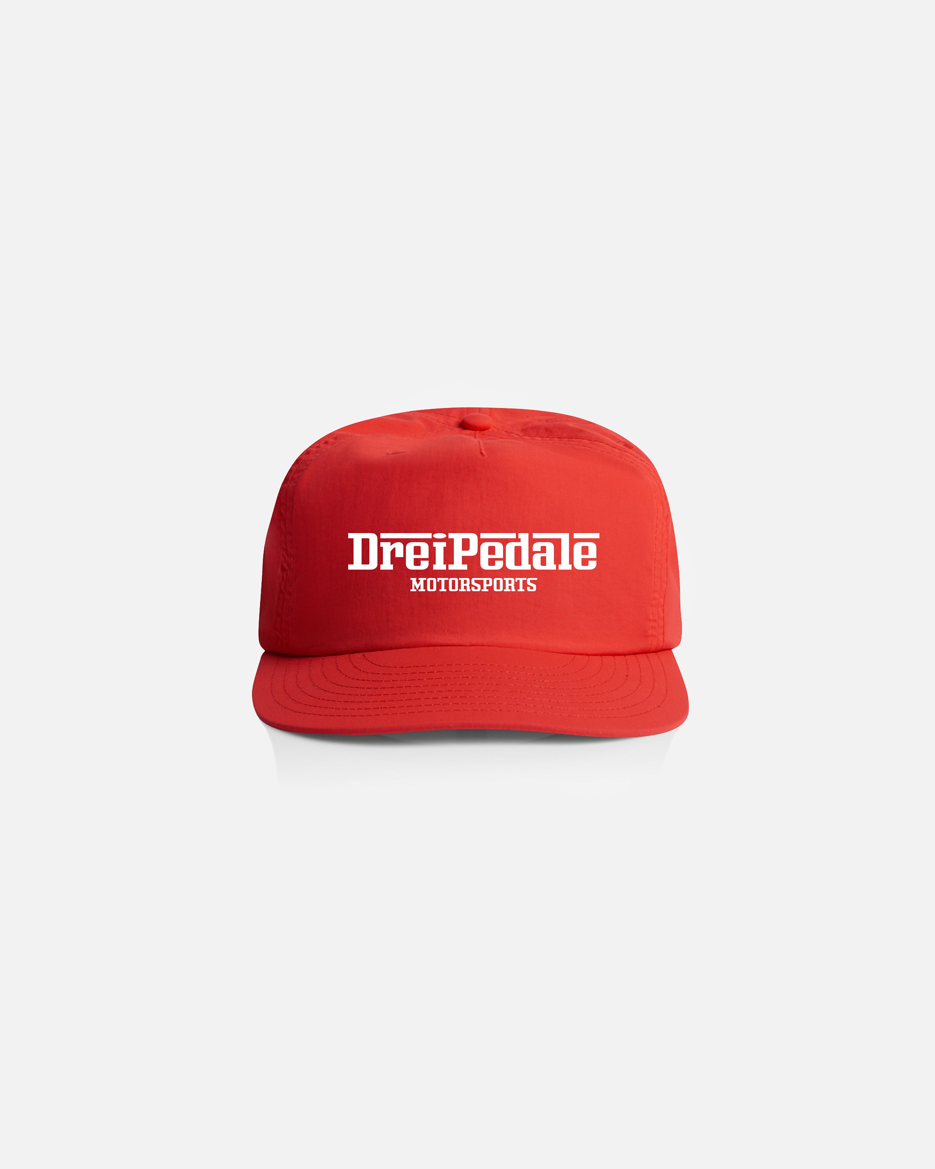 SCUDERIA NYLON HAT
