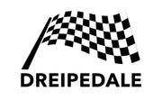 Drei Pedale