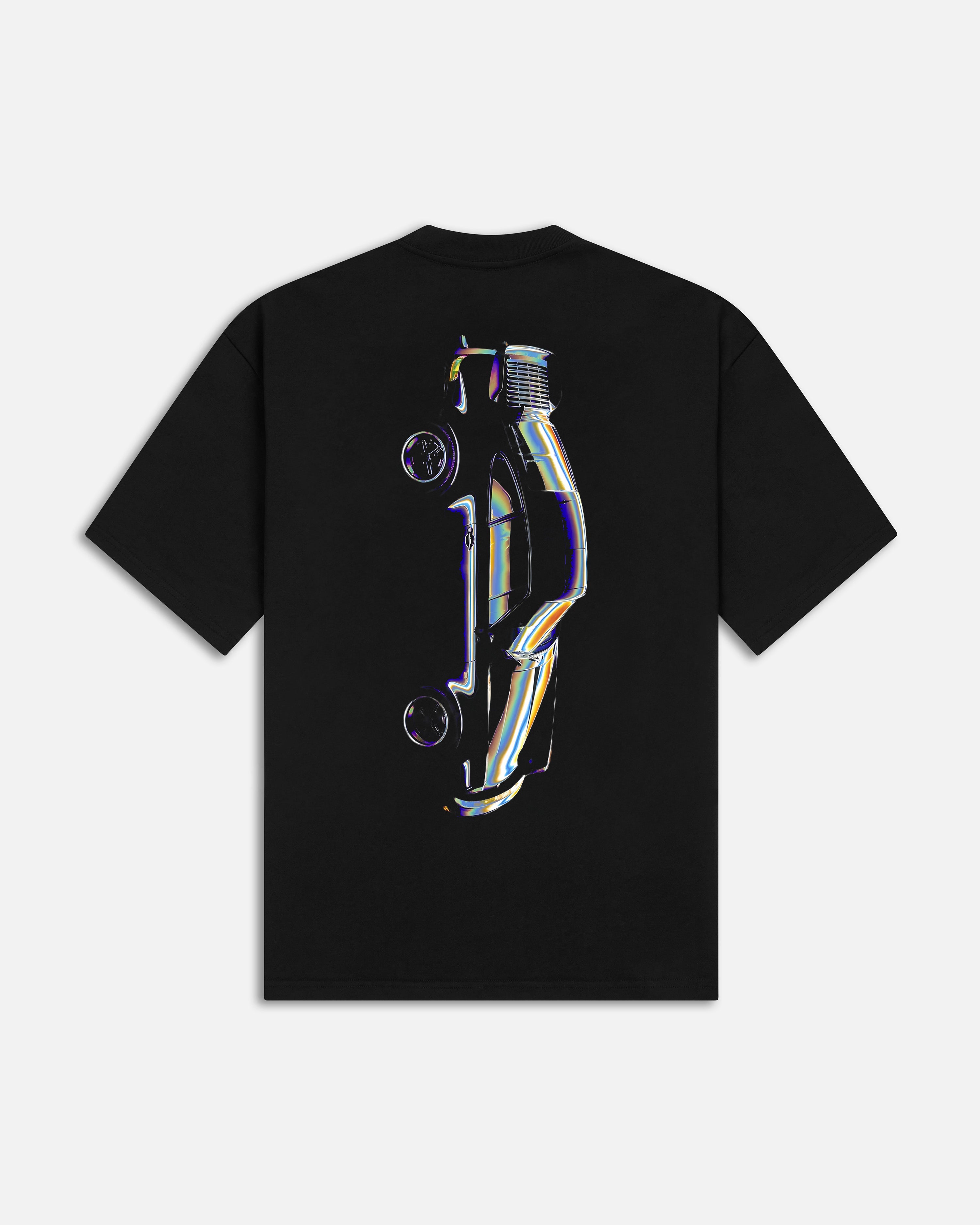 BIMMER TEE – Drei Pedale