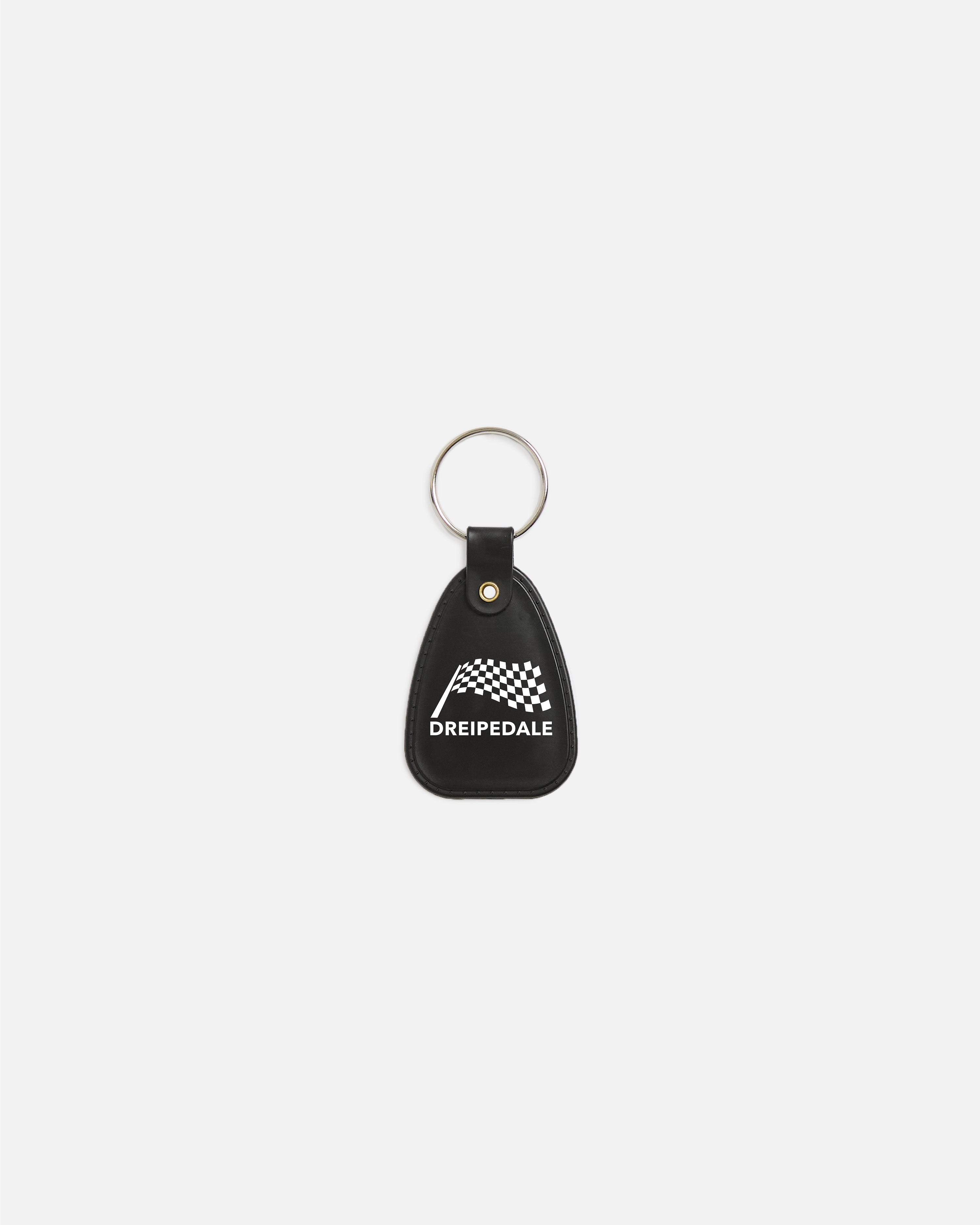 ANTI NEW CAR KEYCHAIN