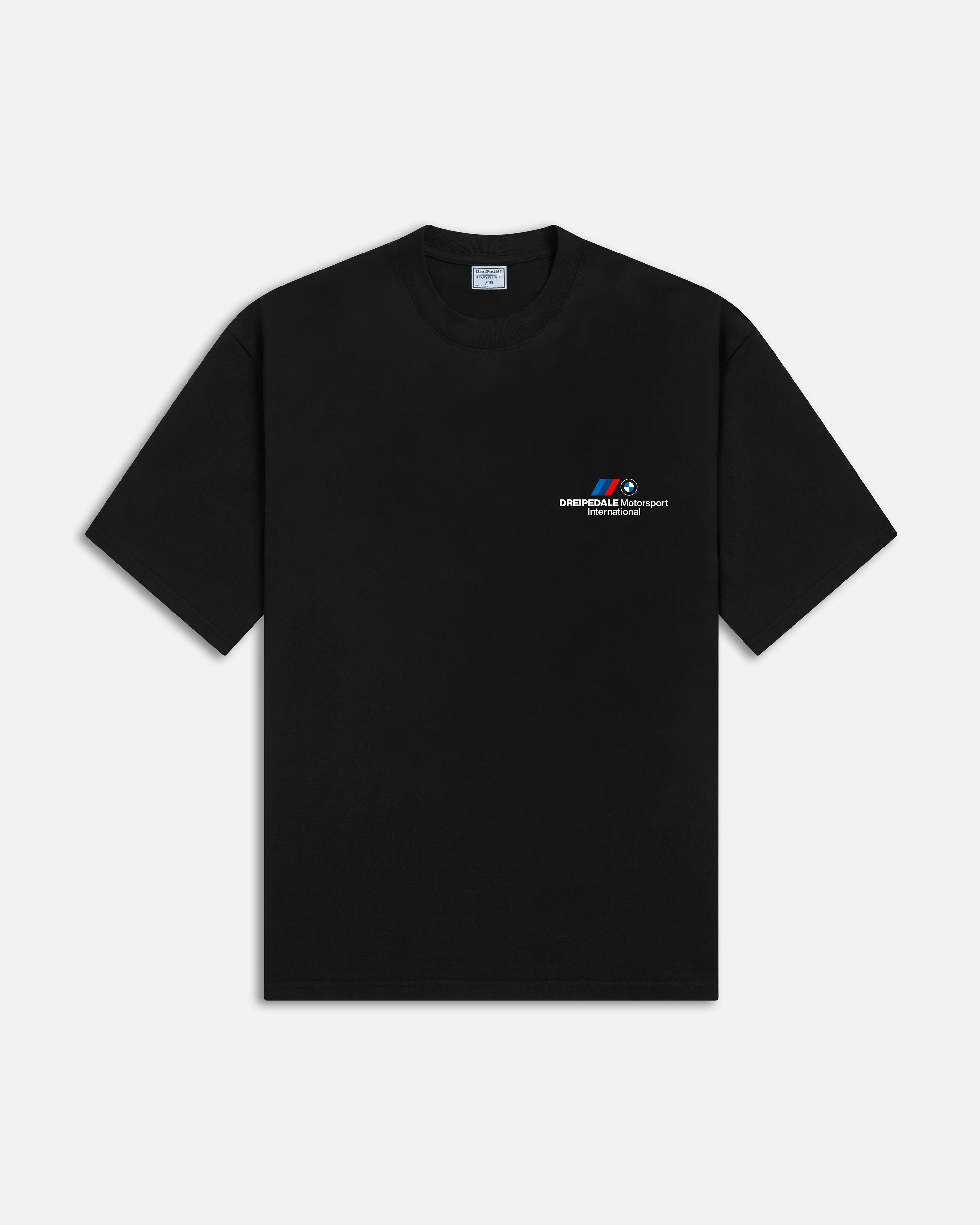 BIMMER TEE – Drei Pedale