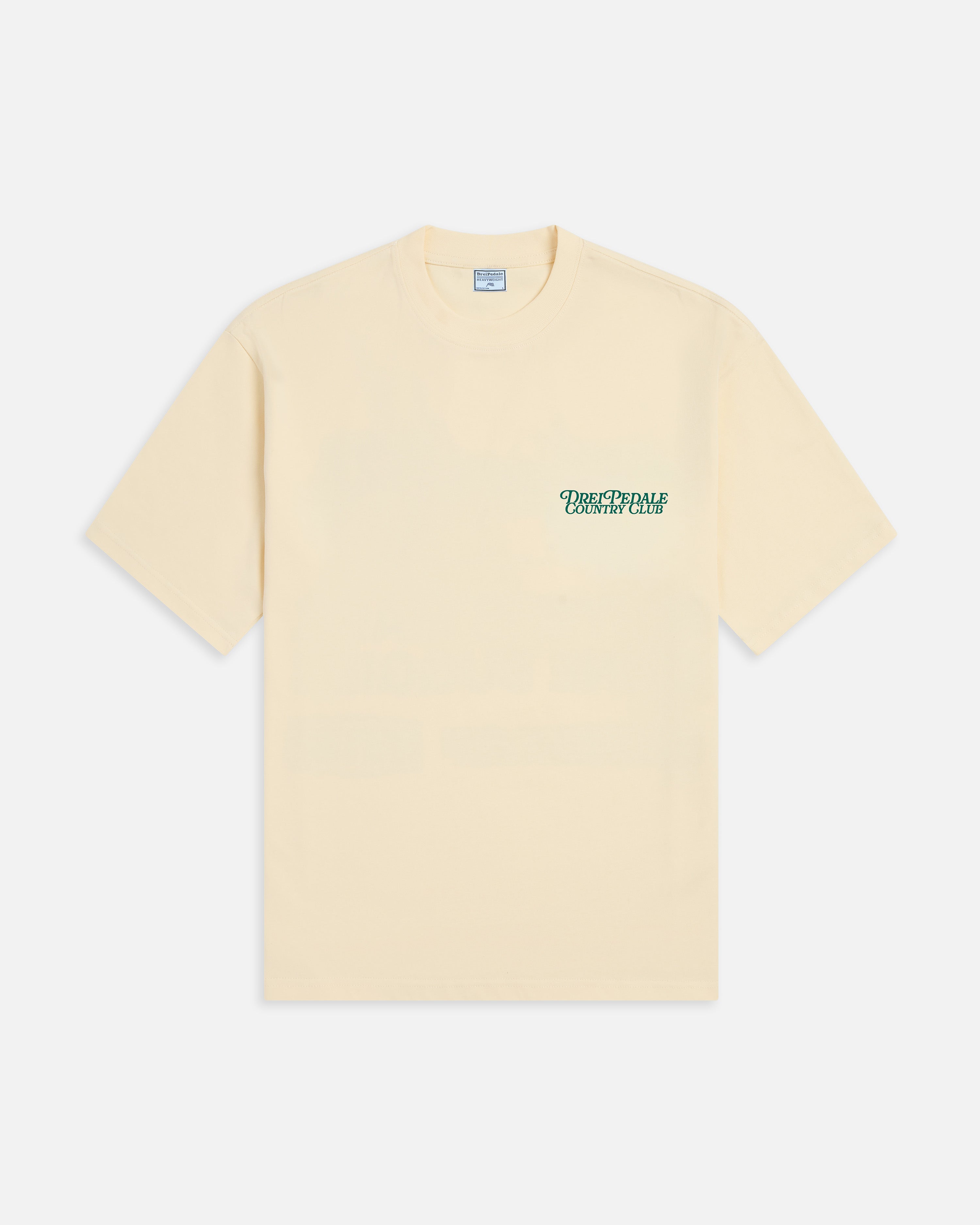 COUNTRY CLUB TEE