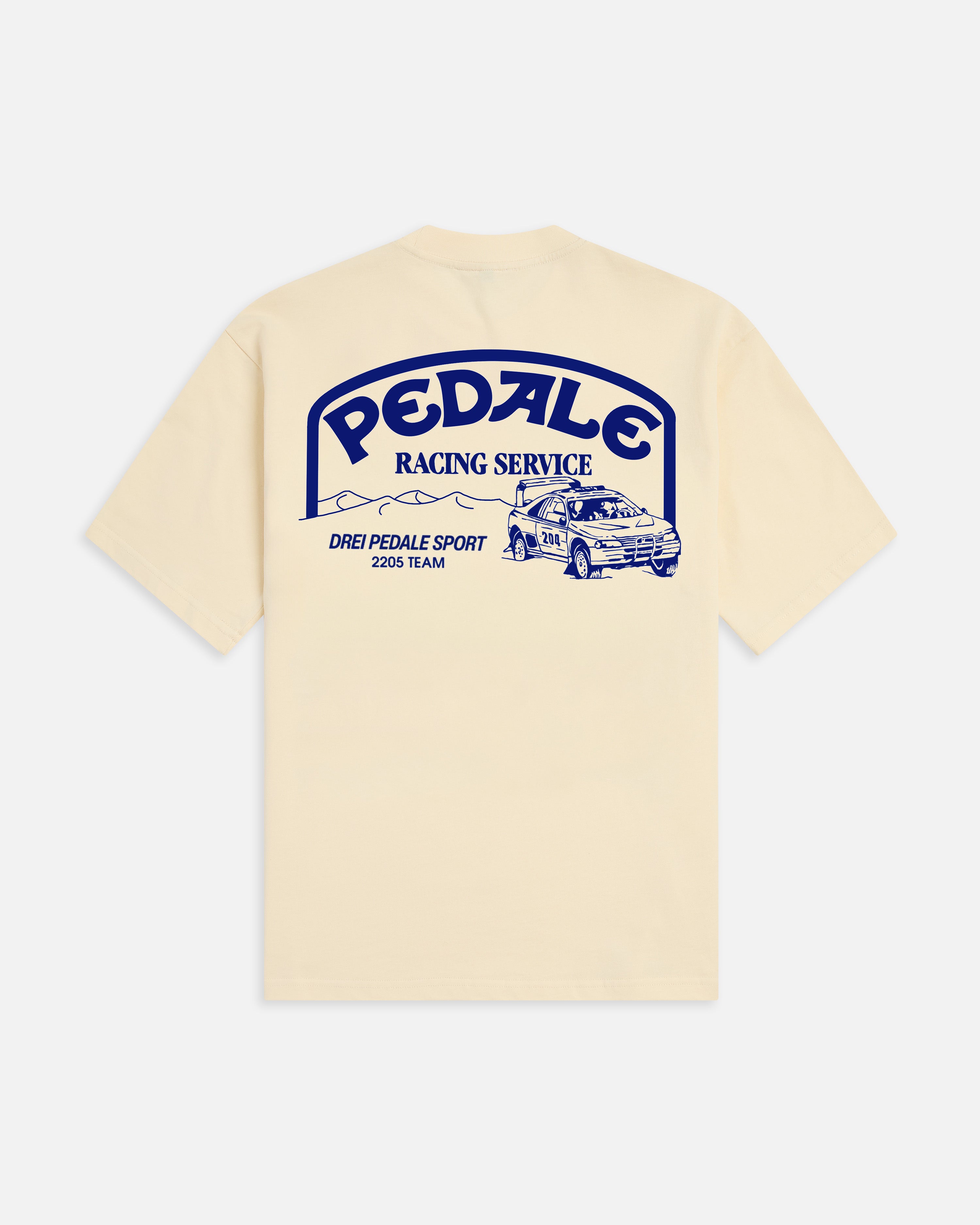 DAKAR RALLY TEE