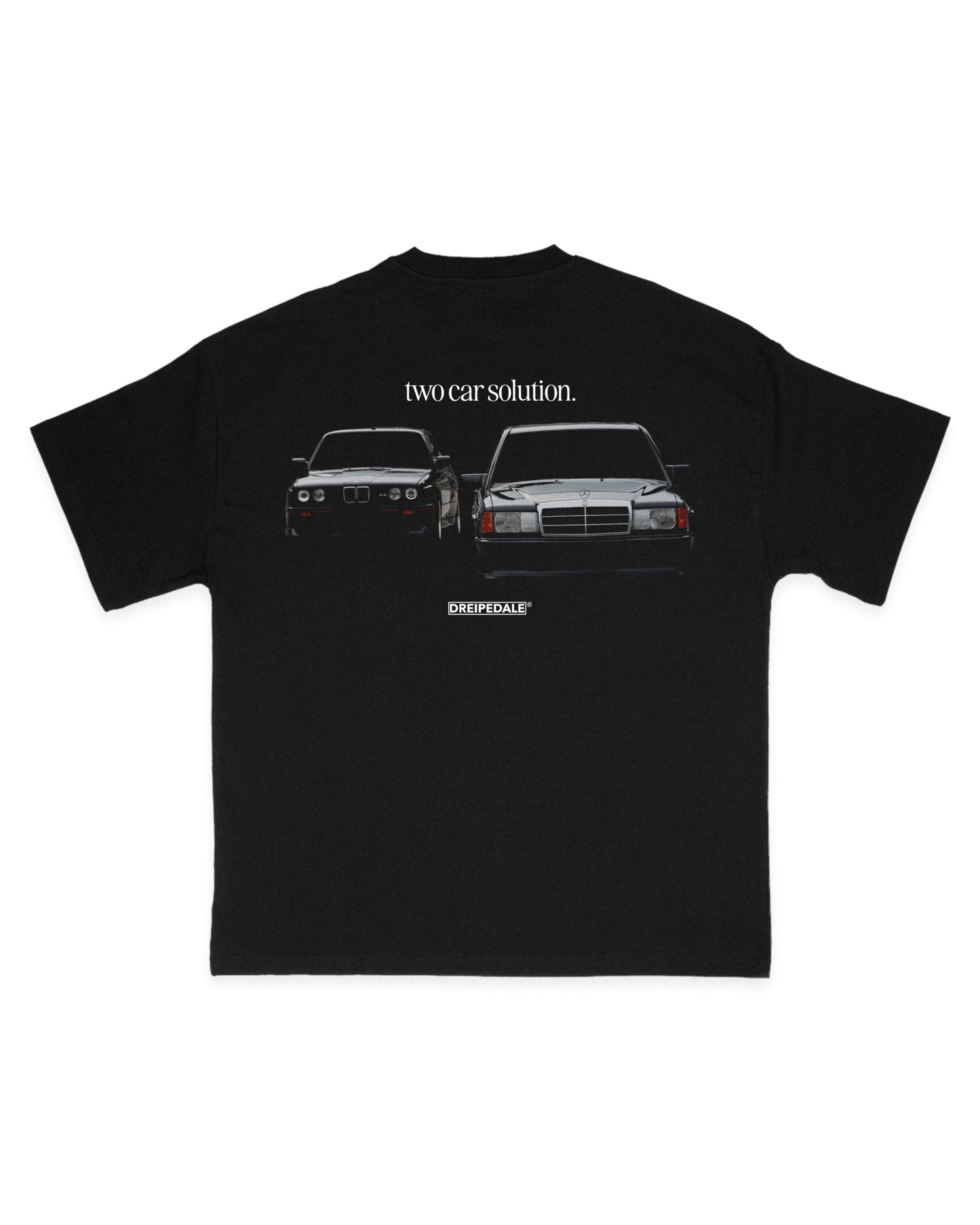 TWO CAR TEE (FINAL RELEASE)