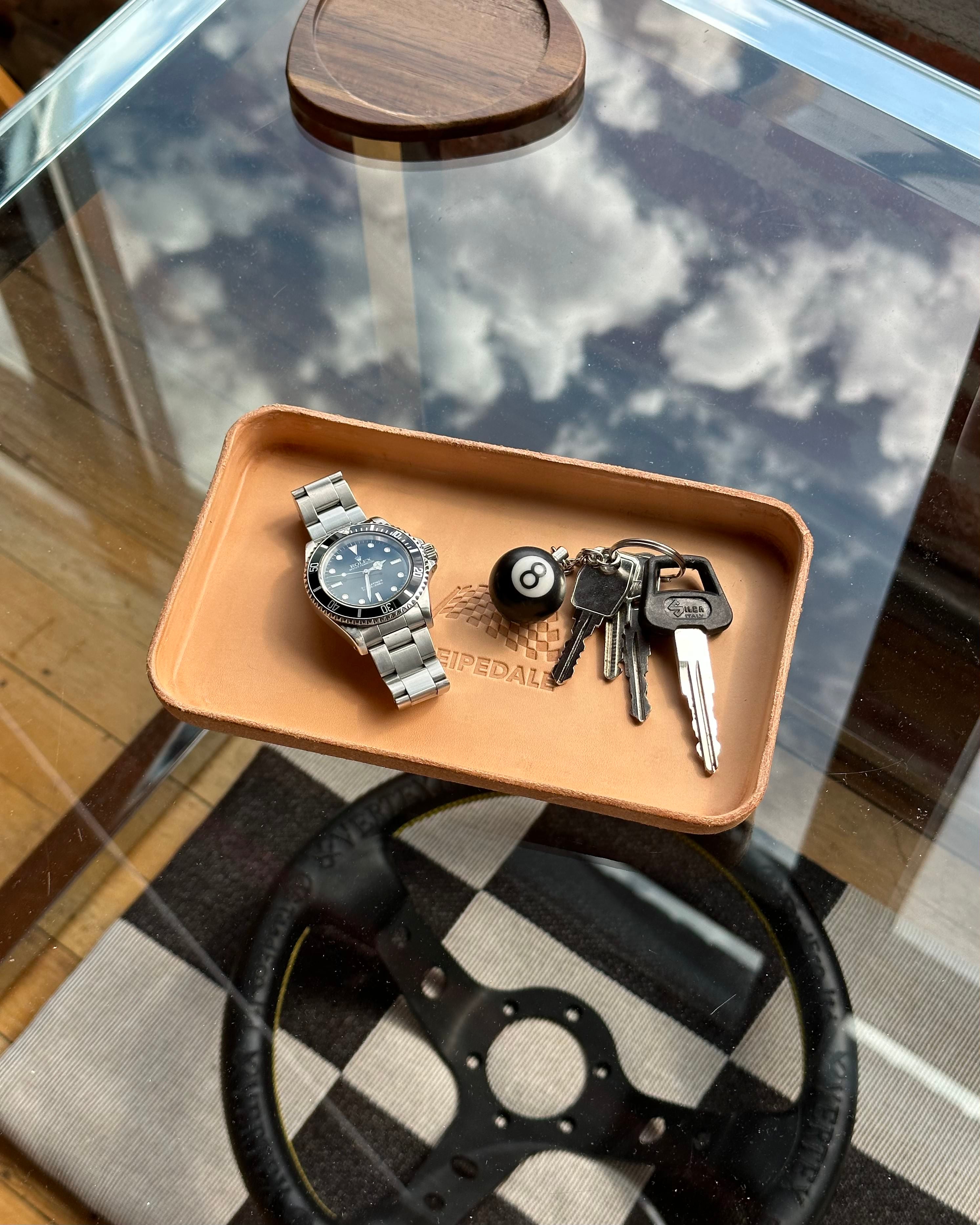 VALET TRAY
