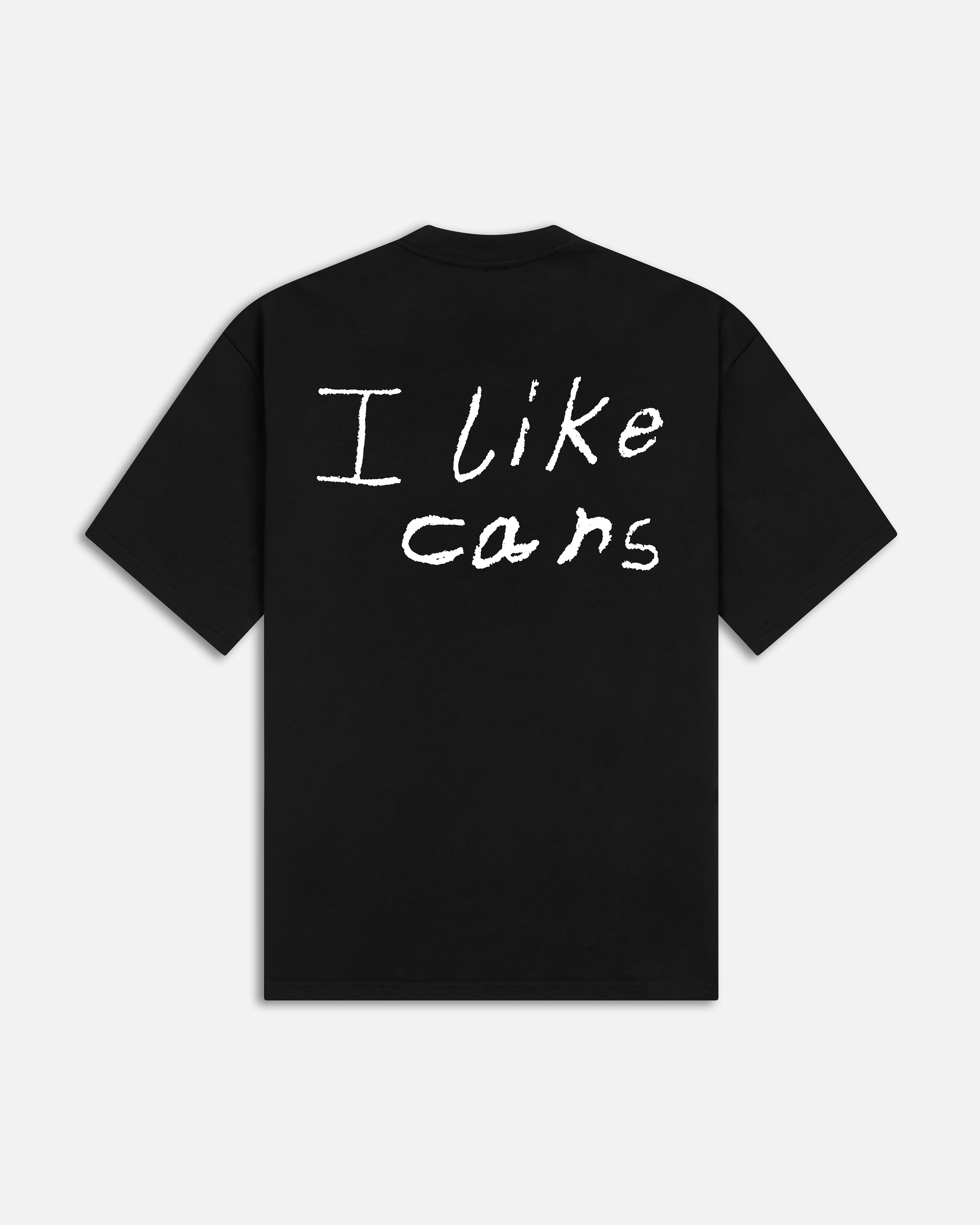 I LIKE CARS TEE