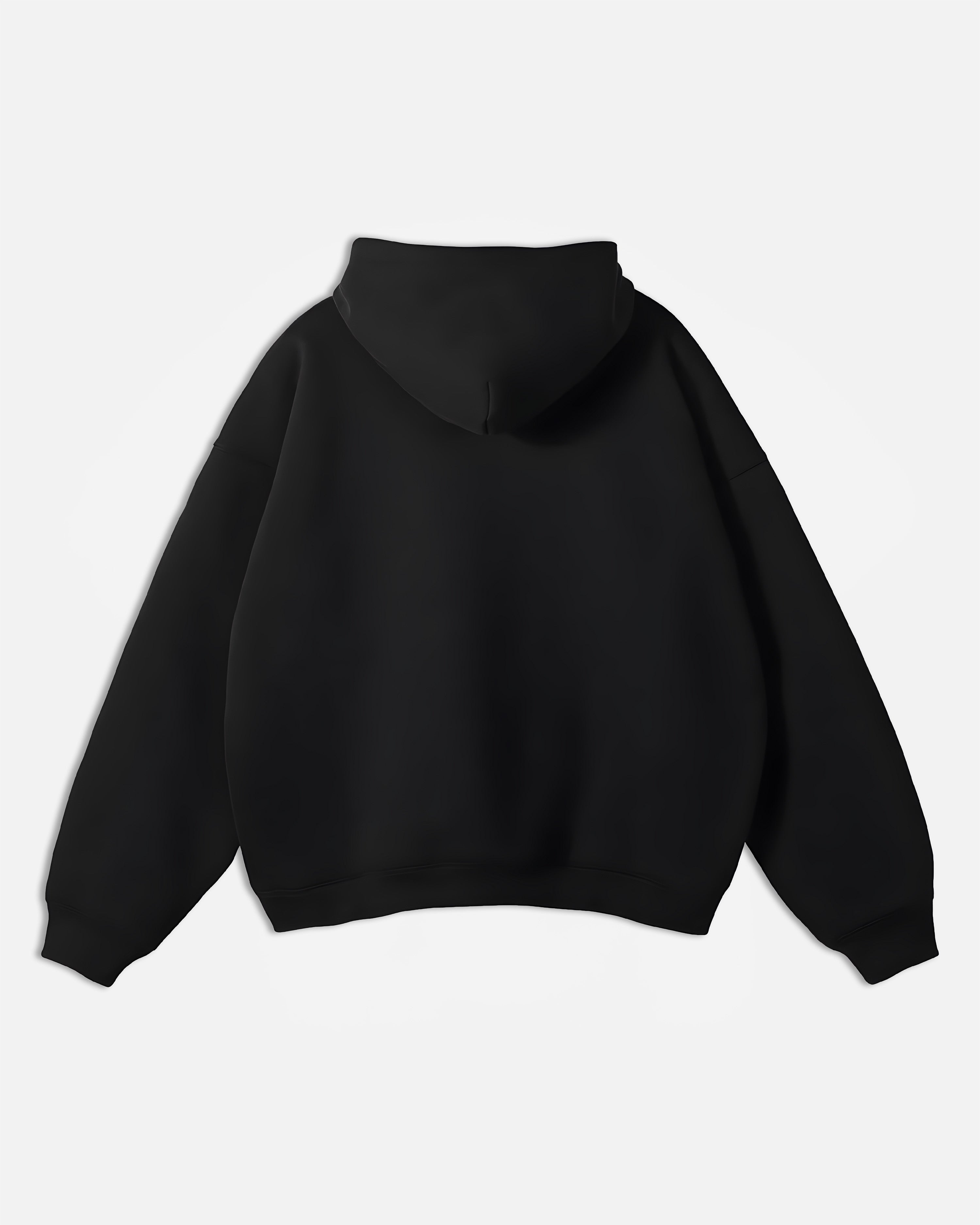 MOTORSPORTS HOODIE BLACK