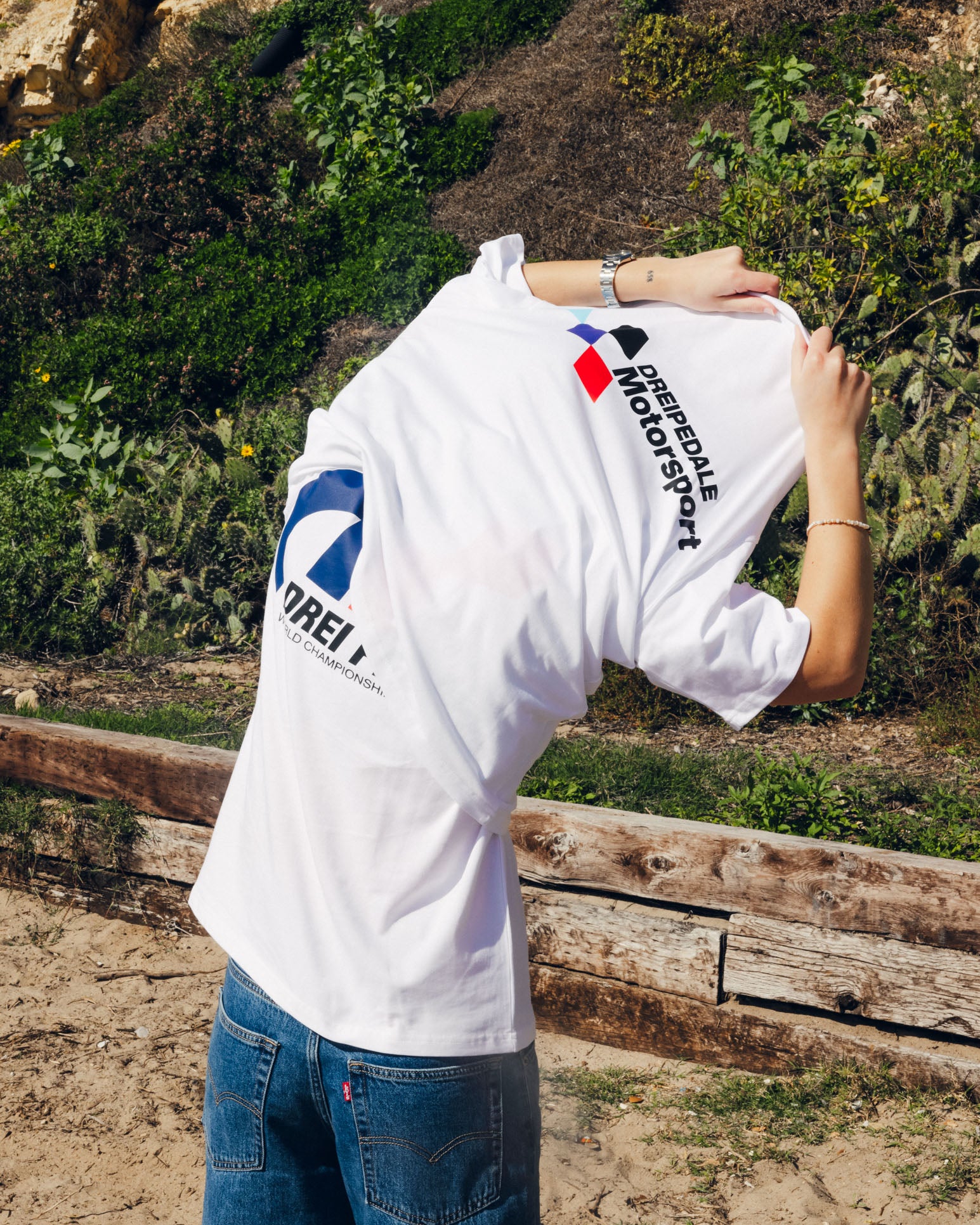M SPORT TEE