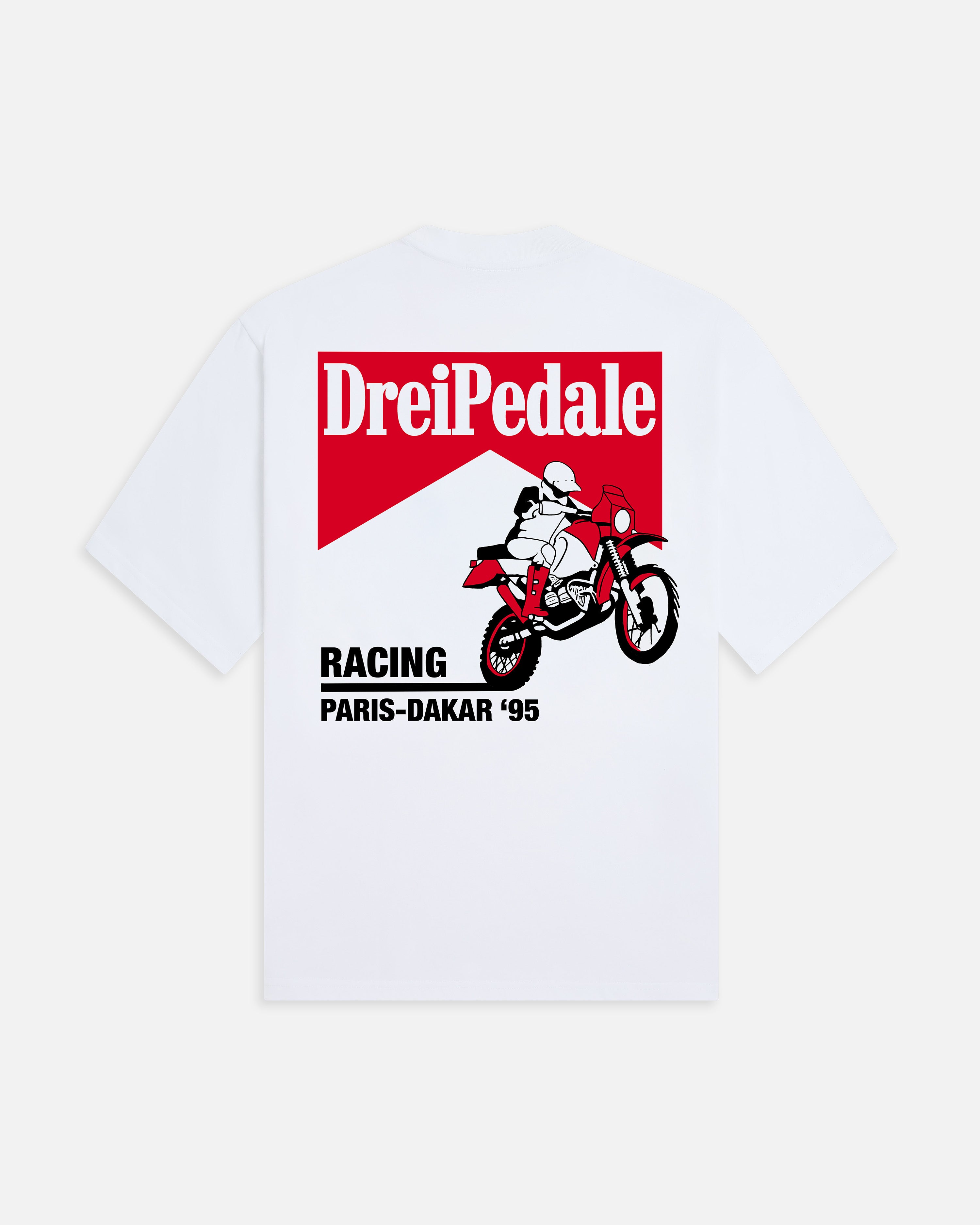 PARIS-DAKAR TEE