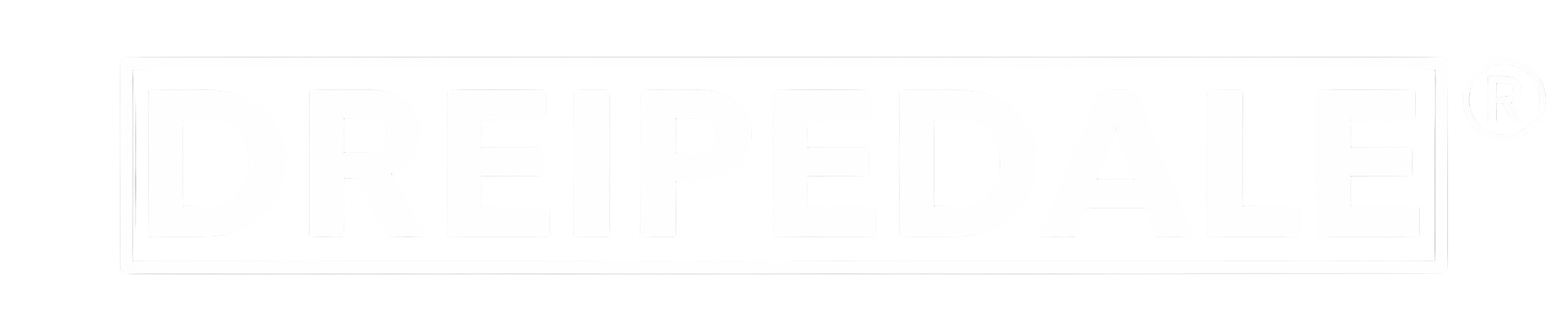Drei Pedale