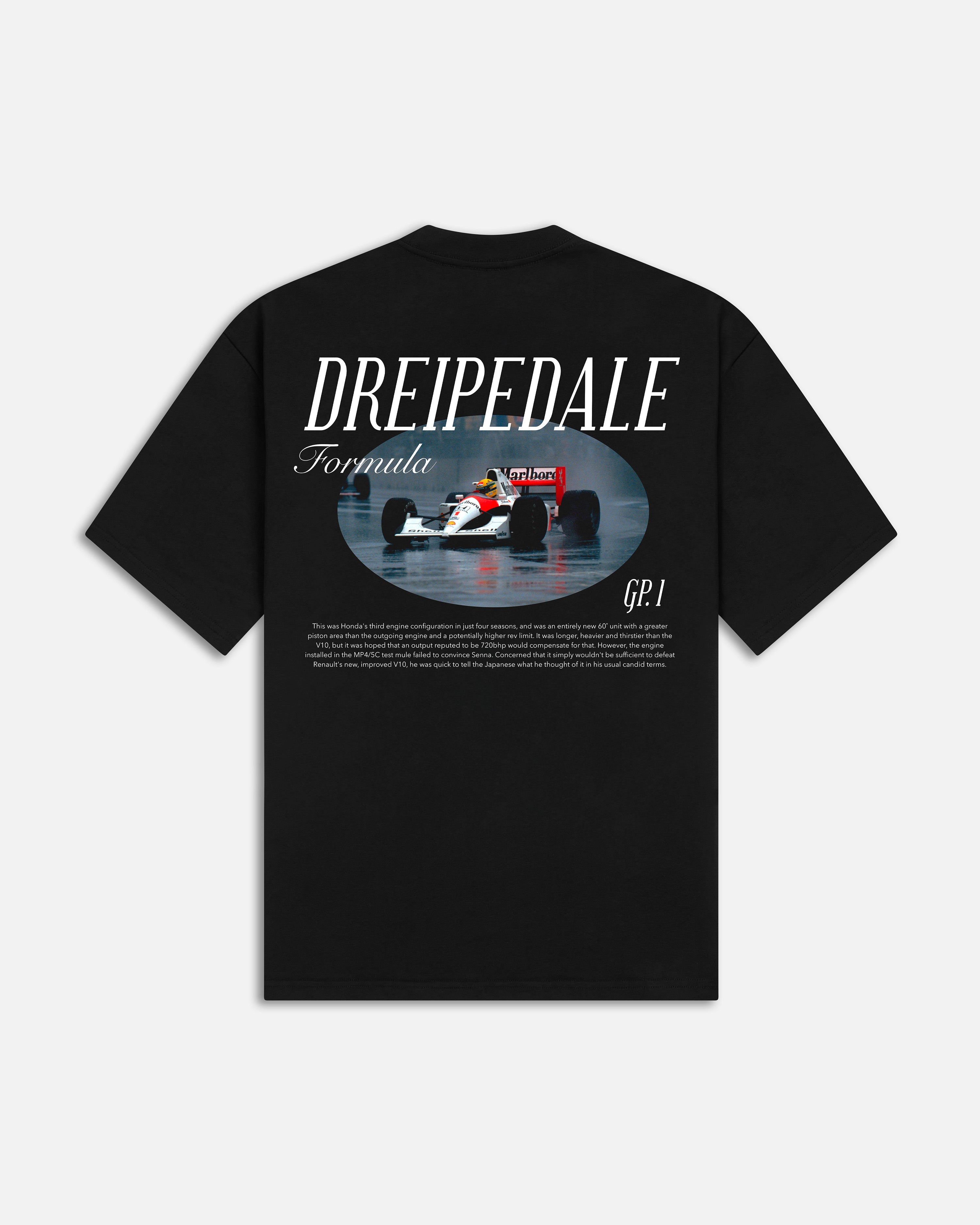 RAIN MASTER TEE