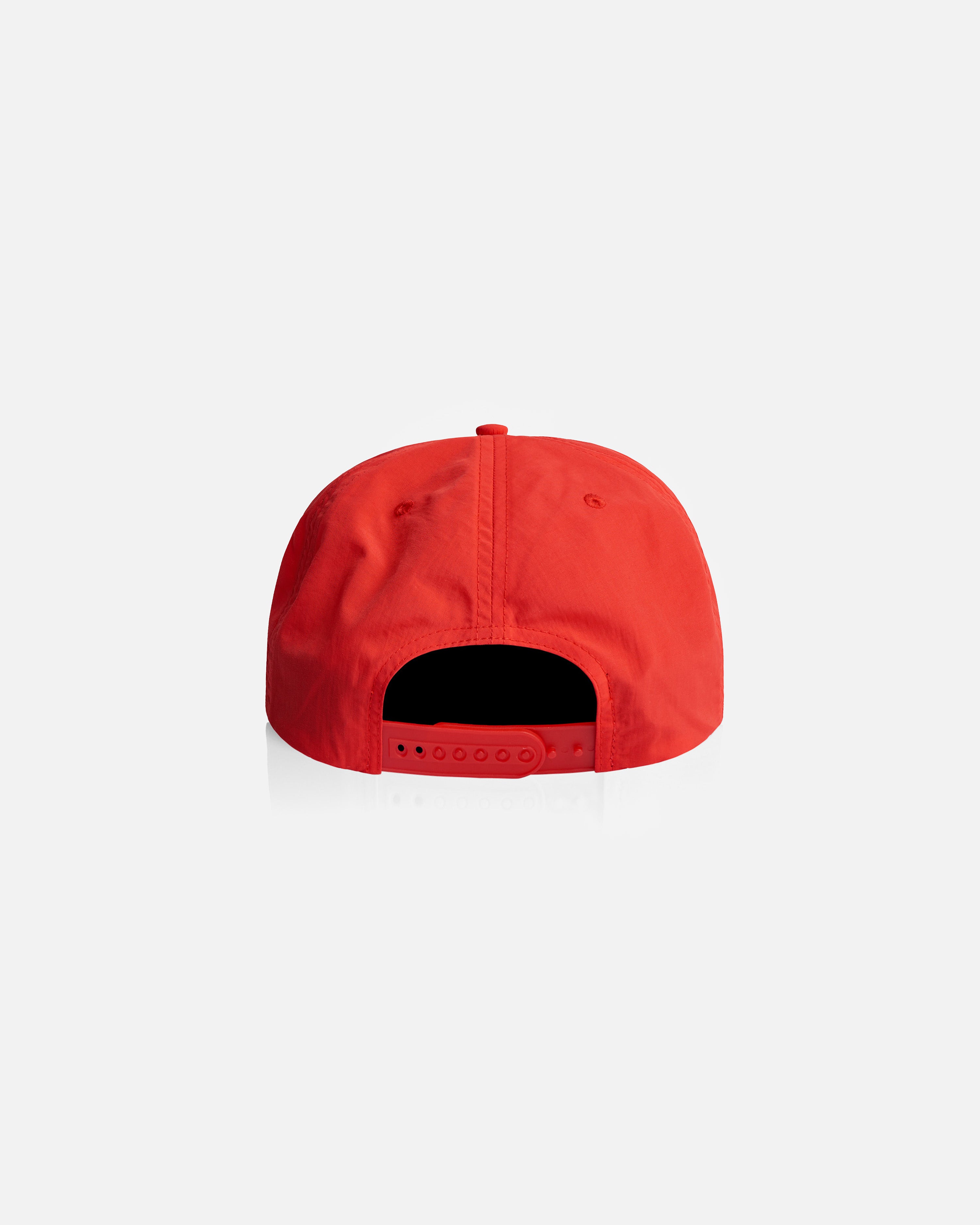 SCUDERIA NYLON HAT