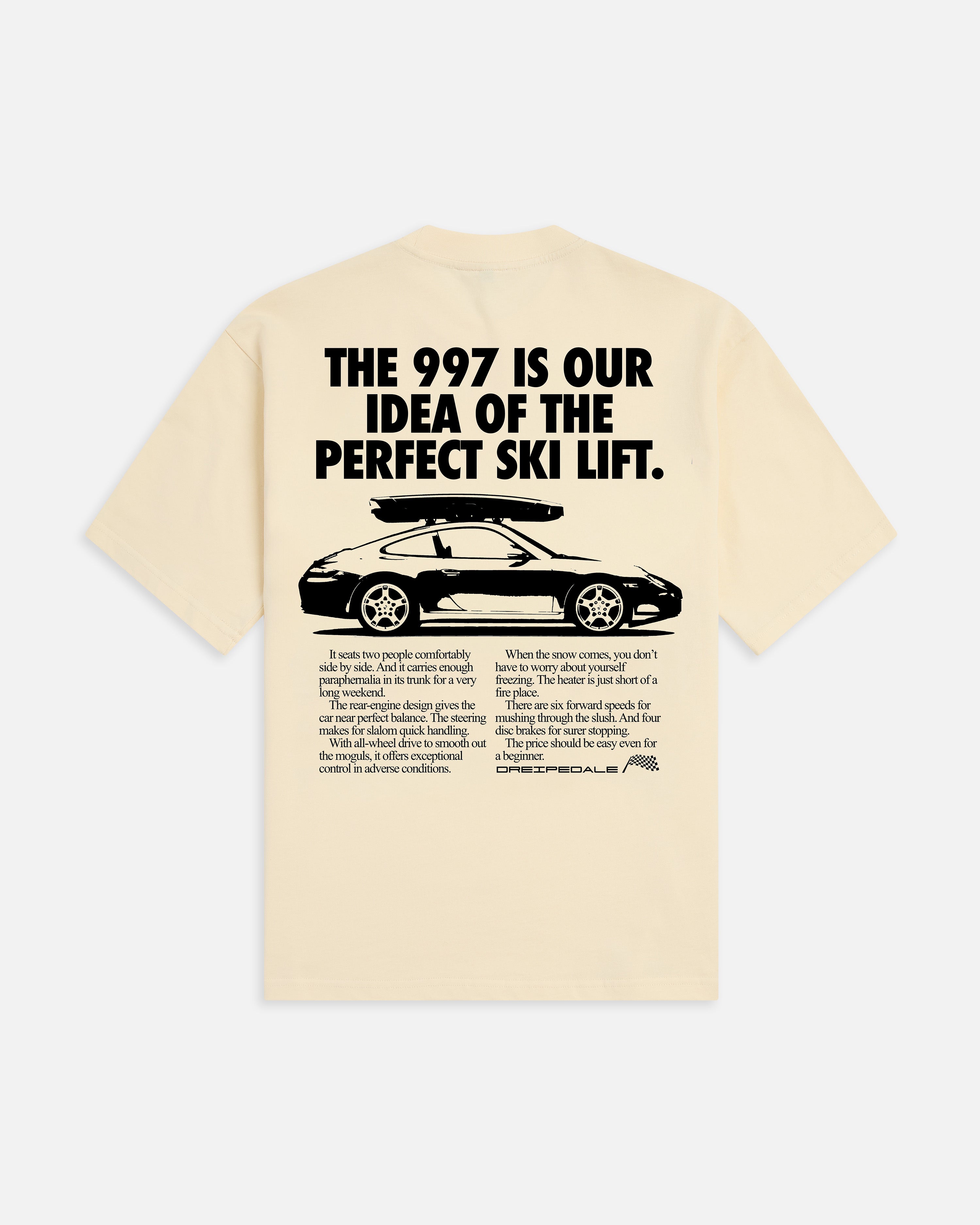 SKI LIFT TEE