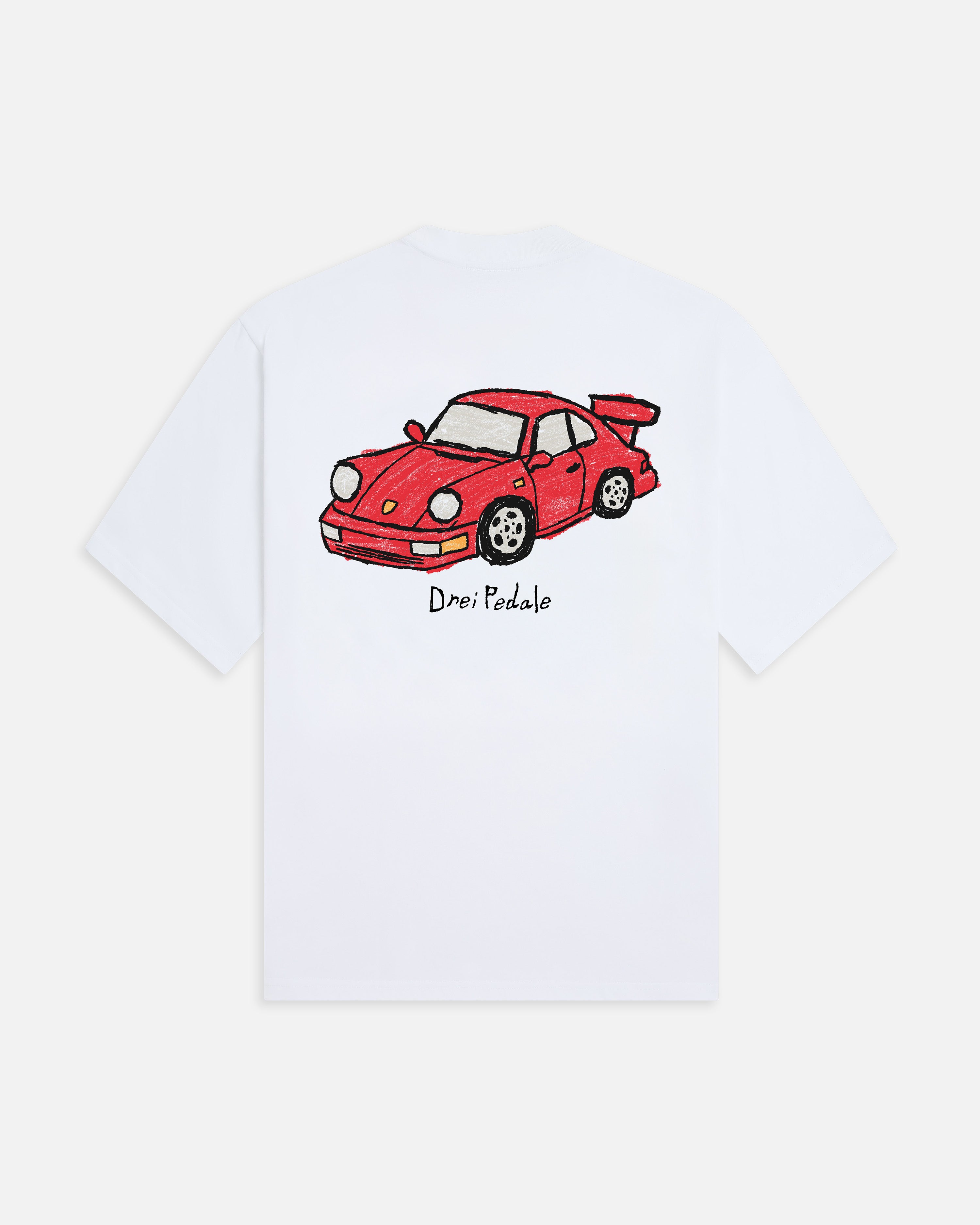 TUЯBO TEE