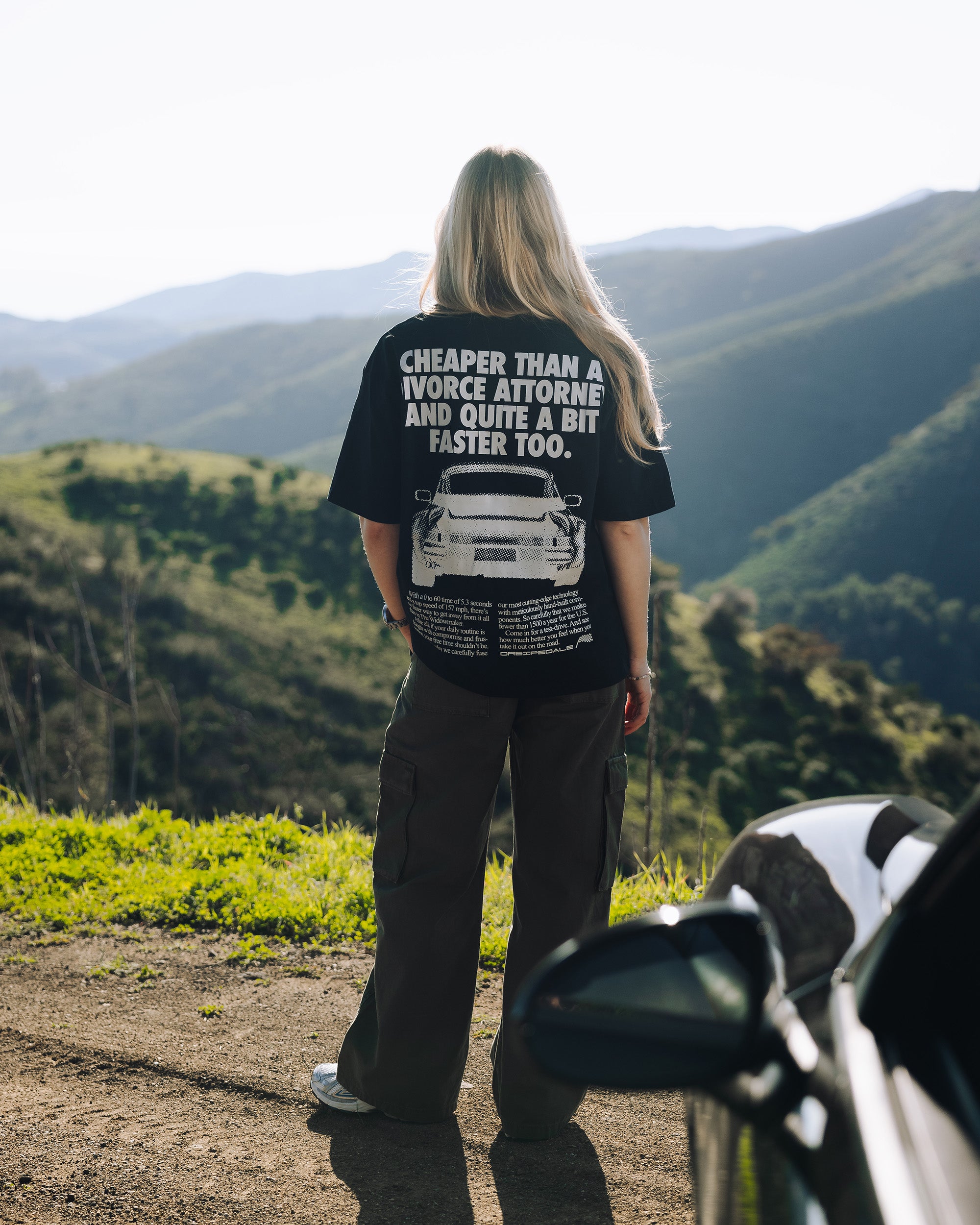 WIDOWMAKER TEE REVERSE